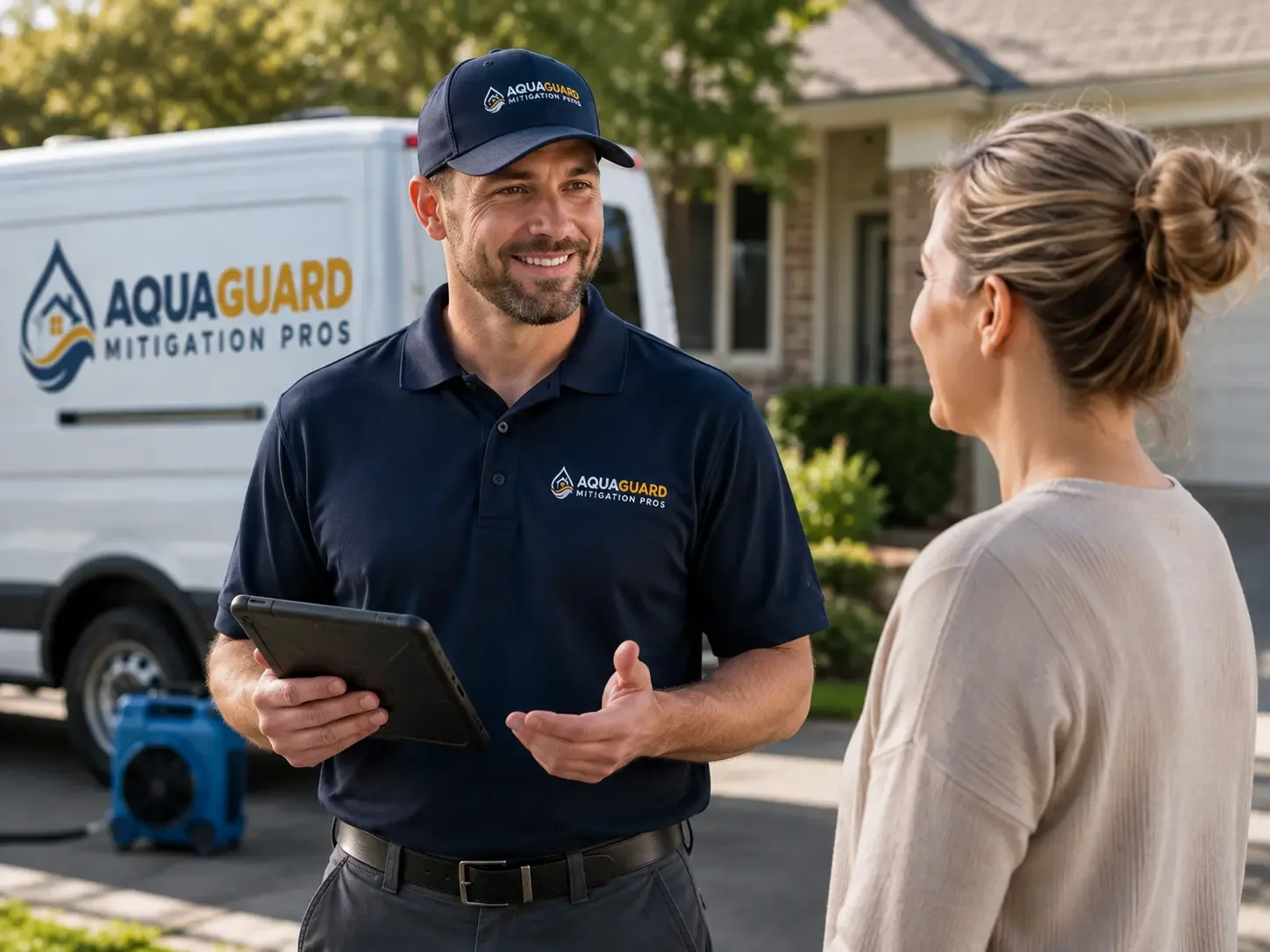 Water Damage Mitigation Centerville, IN FAQs